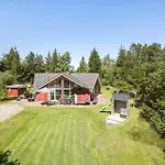 펜션 2400-romo-gertrud-rasksvej-5 Kongsmark