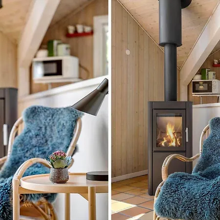 Vakantiehuis 2400-romo-gertrud-rasksvej-5 Kongsmark