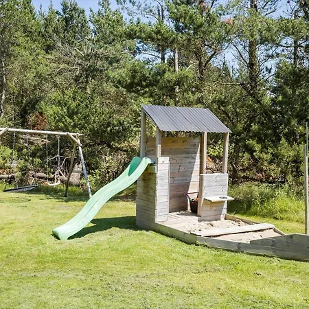 Vakantiehuis 2400-romo-gertrud-rasksvej-5 Kongsmark