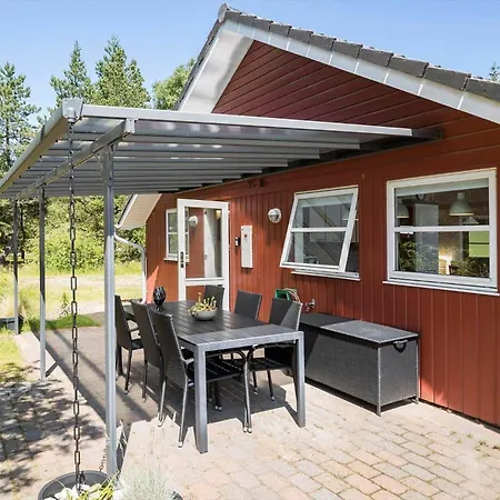 Vakantiehuis 2400-romo-gertrud-rasksvej-5 Kongsmark