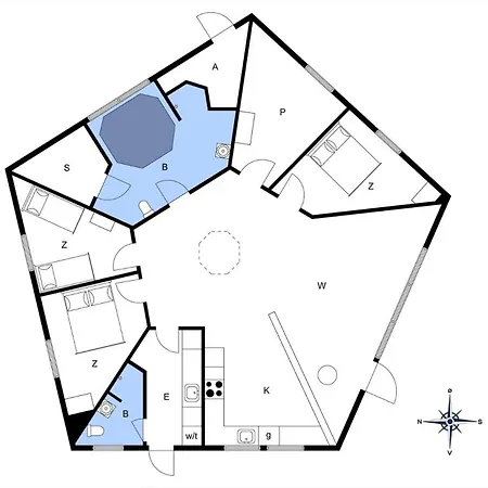2400-romo-gertrud-rasksvej-5 Kongsmark