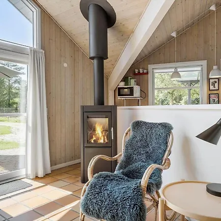 2400-romo-gertrud-rasksvej-5 Holiday home *