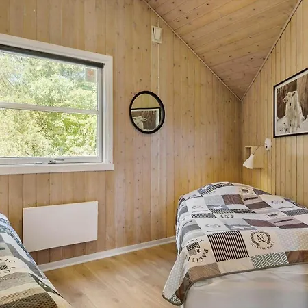 Holiday home 2400-romo-gertrud-rasksvej-5 *