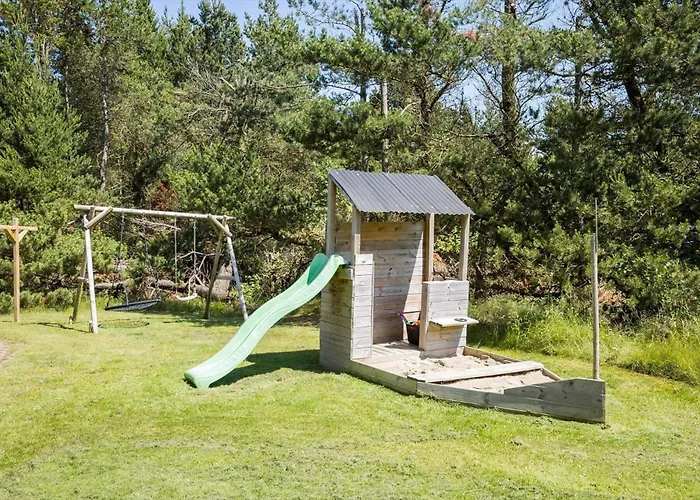 Prázdninový dům 2400-romo-gertrud-rasksvej-5 Kongsmark