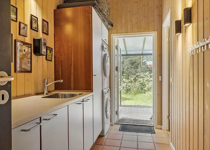 2400-romo-gertrud-rasksvej-5 Holiday home Kongsmark