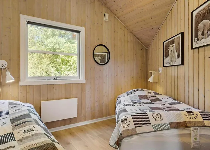 Holiday home 2400-romo-gertrud-rasksvej-5 *