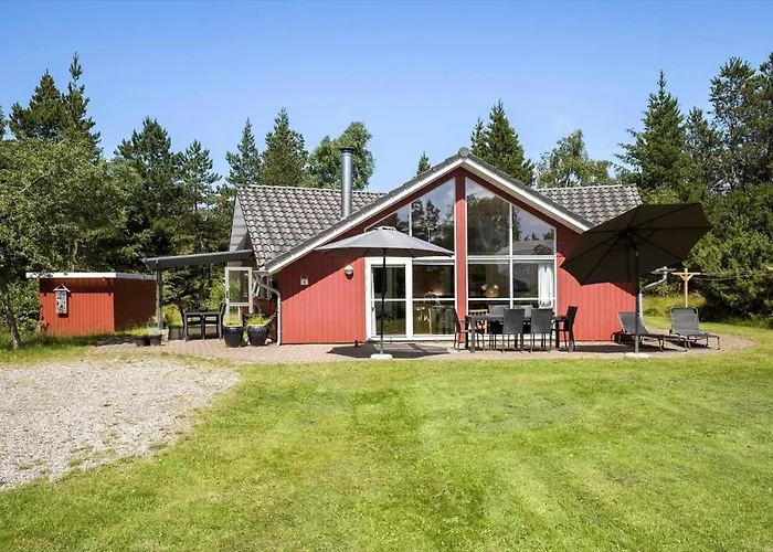 2400-romo-gertrud-rasksvej-5 Holiday home *
