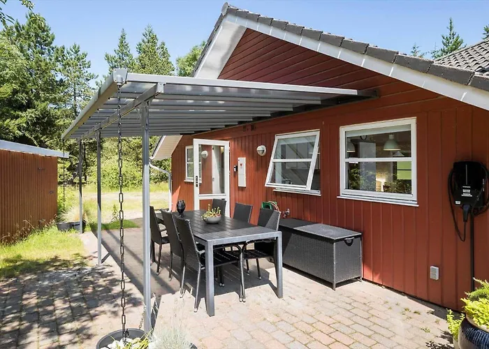 度假居 2400-romo-gertrud-rasksvej-5 *