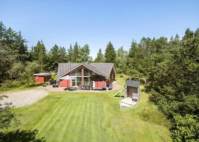 Holiday home 2400-romo-gertrud-rasksvej-5 Kongsmark