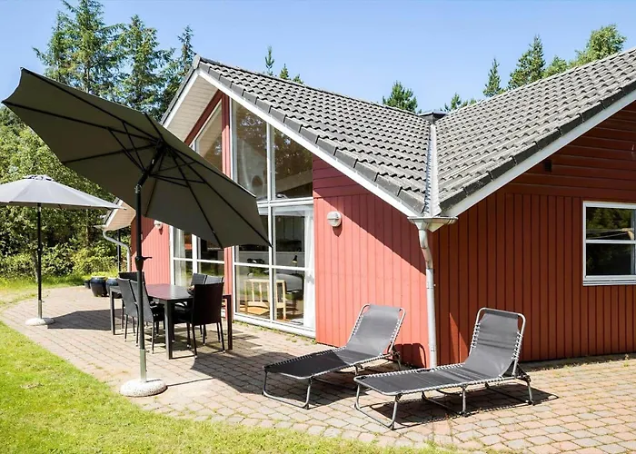 Holiday home 2400-romo-gertrud-rasksvej-5